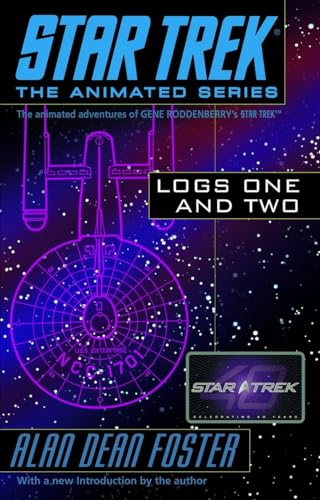 Star Trek Logs One and Two (9780345495815) by Foster, Alan Dean