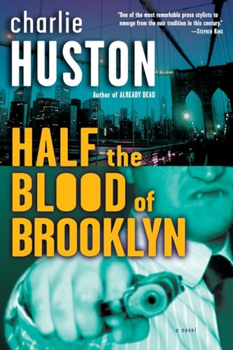 Stock image for Half the Blood of Brooklyn: A Novel (Joe Pitt Casebooks) for sale by Gulf Coast Books