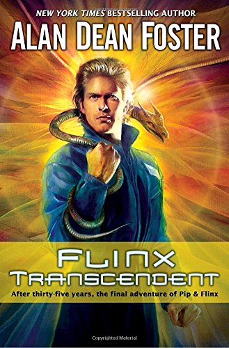 Flinx Transcendent: A Pip & Flinx Adventure