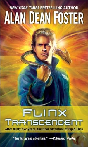 Stock image for Flinx Transcendent (Adventures of Pip & Flinx) for sale by SecondSale