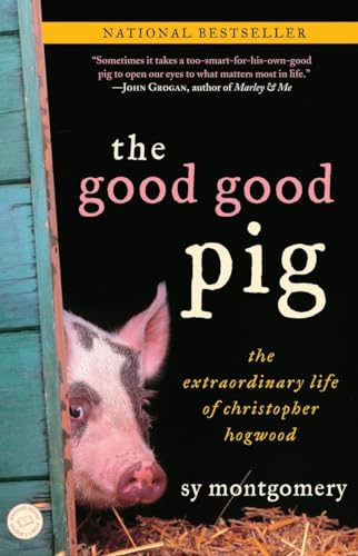 Stock image for The Good Good Pig: The Extraordinary Life of Christopher Hogwood for sale by Reliant Bookstore