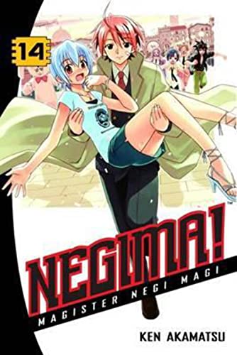 Stock image for Negima! for sale by Better World Books: West