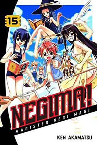 Stock image for Negima!: Magister Negi Magi, Vol. 15 for sale by Half Price Books Inc.