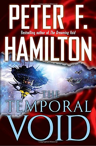 Beispielbild fr The Temporal Void (Void Trilogy) zum Verkauf von Goodwill of Colorado