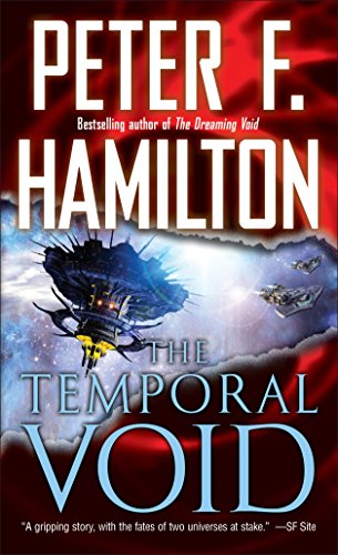 Stock image for The Temporal Void (Commonwealth: The Void Trilogy) for sale by SecondSale