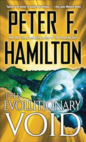 Beispielbild fr The Evolutionary Void (with Bonus Short Story If at First. ) zum Verkauf von Better World Books