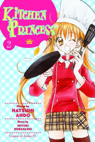 Stock image for Kitchen Princess 2 for sale by ZBK Books