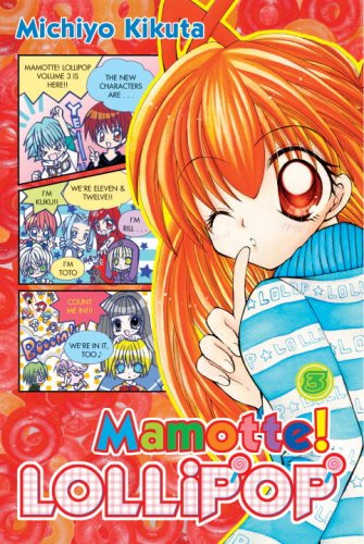 Imagen de archivo de Mamotte! Lollipop 3 a la venta por SecondSale