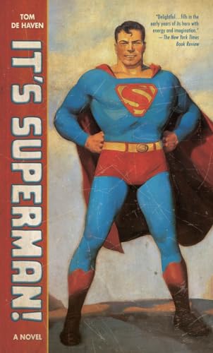 Beispielbild fr It's Superman! : A Novel zum Verkauf von Better World Books