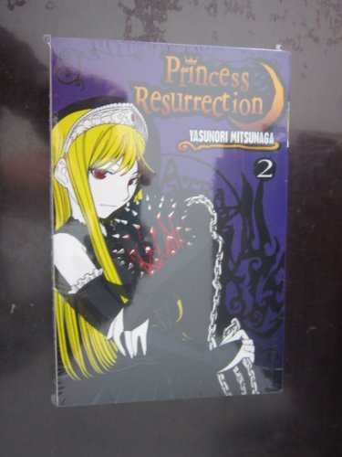 Beispielbild fr Princess Resurrection 2 zum Verkauf von BooksRun