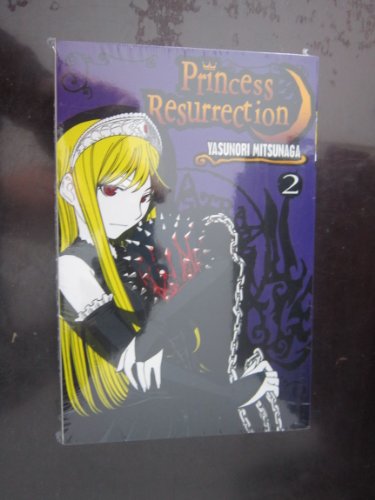Princess resurrection 2 - Yasunori Mitsunaga