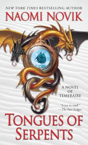 Beispielbild für Tongues of Serpents : A Novel of Temeraire zum Verkauf von Better World Books