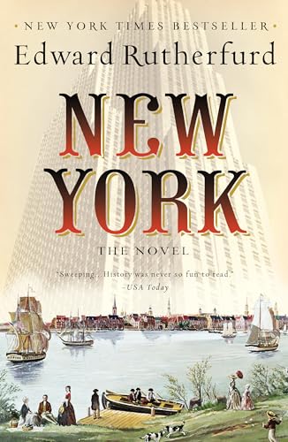 Imagen de archivo de New York: The Novel a la venta por SecondSale