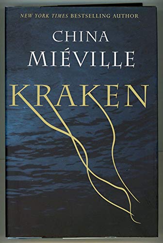 Stock image for Kraken for sale by Better World Books: West