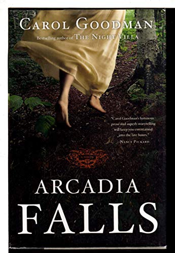 Beispielbild fr Arcadia Falls zum Verkauf von Better World Books