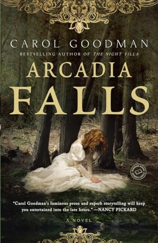 Beispielbild fr Arcadia Falls: A Novel zum Verkauf von Wonder Book