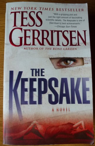 Beispielbild für The Keepsake: A Rizzoli & Isles Novel (Rizzoli & Isles Novels) zum Verkauf von medimops