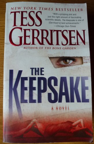 Stock image for The Keepsake: A Rizzoli & Isles Novel for sale by SecondSale