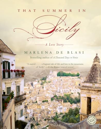 Imagen de archivo de That Summer in Sicily: A Love Story a la venta por Dream Books Co.