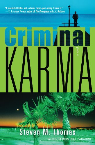 Imagen de archivo de Criminal Karma : A Novel a la venta por Better World Books