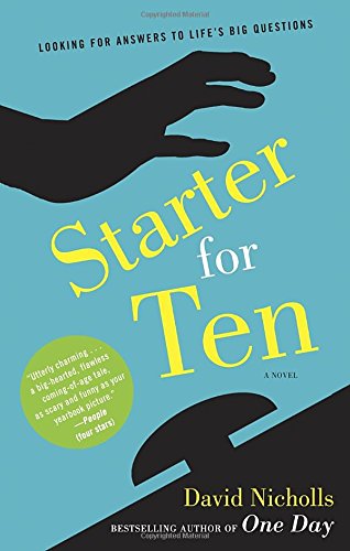 Beispielbild fr Starter for Ten: A Novel zum Verkauf von BooksRun