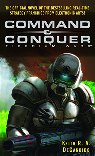 9780345498144: Command & Conquer (tm): Tiberium Wars