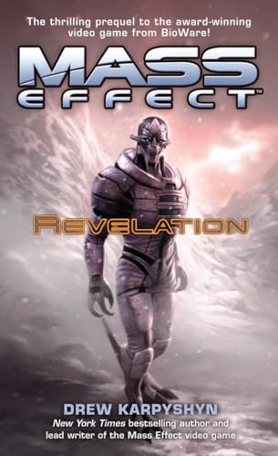 Imagen de archivo de Mass Effect: Revelation (Mass Effect (Paperback)) a la venta por SecondSale