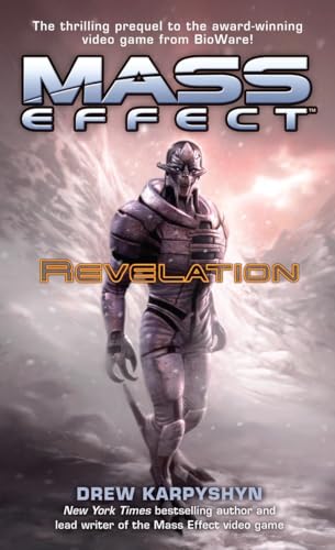 9780345498168: Mass Effect: Revelation