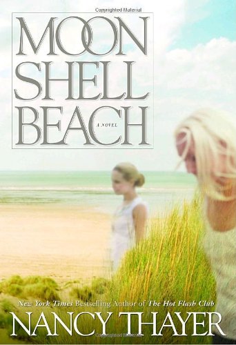 Beispielbild fr Moon Shell Beach: A Novel zum Verkauf von More Than Words