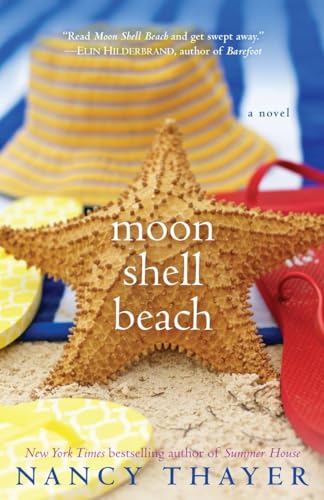 Imagen de archivo de Moon Shell Beach: A Novel a la venta por Gulf Coast Books