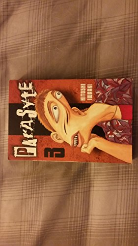 9780345498250: Parasyte: Volume 3