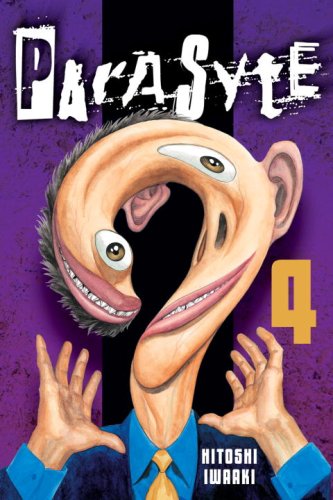 9780345498267: Parasyte 4