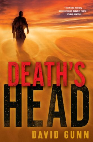 Beispielbild fr Death's Head zum Verkauf von Better World Books