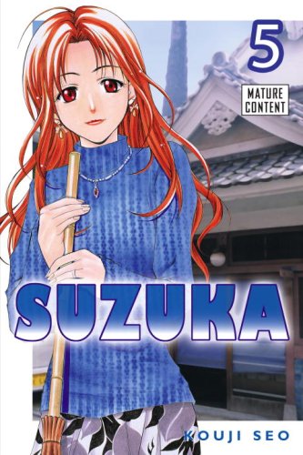 Beispielbild fr Suzuka, Volume 5 zum Verkauf von BookResQ.