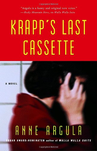 Krapp's Last Cassette: A Novel