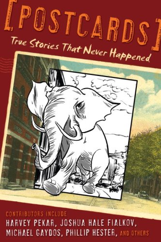 9780345498502: Postcards: True Stories That Never Happened