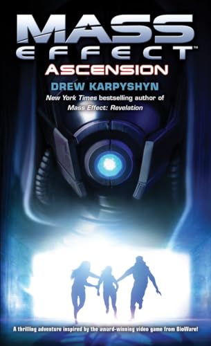 Beispielbild fr Mass Effect: Ascension (Mass Effect (Paperback)) zum Verkauf von SecondSale