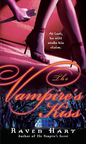 Stock image for The Vampire's Kiss (Savannah Vampire) for sale by Hippo Books
