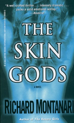 Beispielbild fr The Skin gods zum Verkauf von WorldofBooks