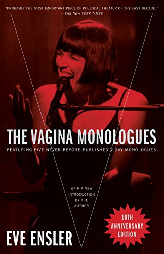 Stock image for The Vagina Monologues for sale by Ergodebooks