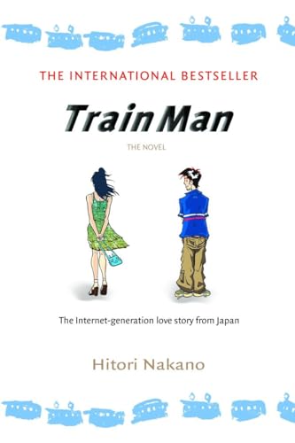 Beispielbild fr Train Man zum Verkauf von Revaluation Books