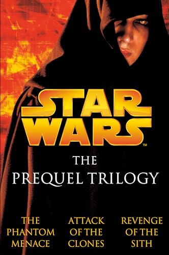9780345498700: The Prequel Trilogy: Star Wars: The Phantom Menace/Attack of the Clones/Revenge of the Sith
