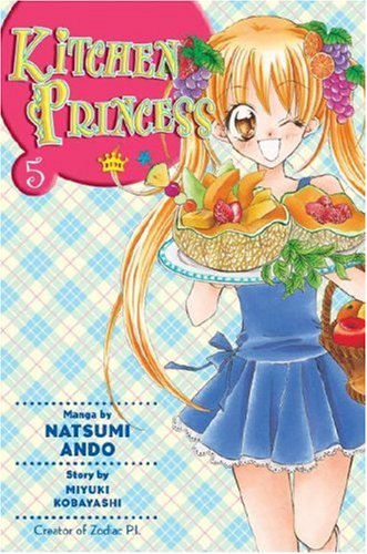 Stock image for Kitchen Princess 5 for sale by Zoom Books Company