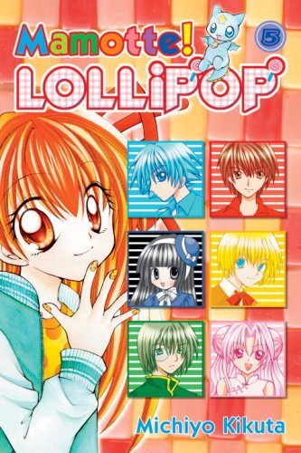 Imagen de archivo de Mamotte! Lollipop 5 a la venta por Zoom Books Company