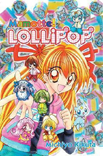 Imagen de archivo de Mamotte! Lollipop 6 a la venta por WorldofBooks