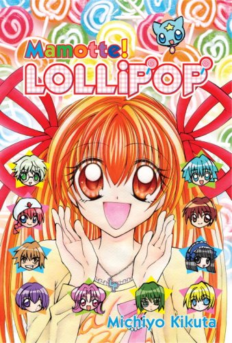 Imagen de archivo de Mamotte! Lollipop 7 a la venta por WorldofBooks