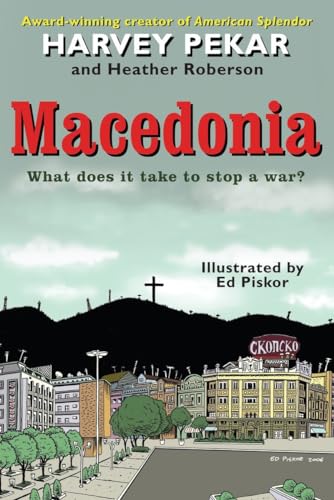 Beispielbild fr Macedonia: What Does It Take to Stop a War? zum Verkauf von Ronair Books