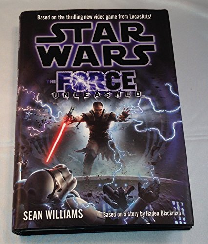 Imagen de archivo de The Force Unleashed (Star Wars) a la venta por Goodwill