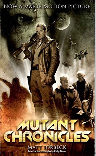 Stock image for The Mutant Chronicles for sale by Better World Books