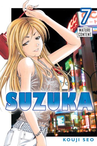 Beispielbild fr Suzuka, Volume 7 zum Verkauf von ZBK Books